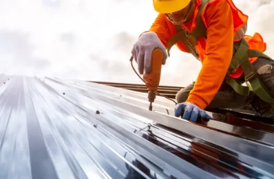 Travaux de zinguerie à Gouaux-de-Larboust
